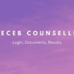 jceceb counselling